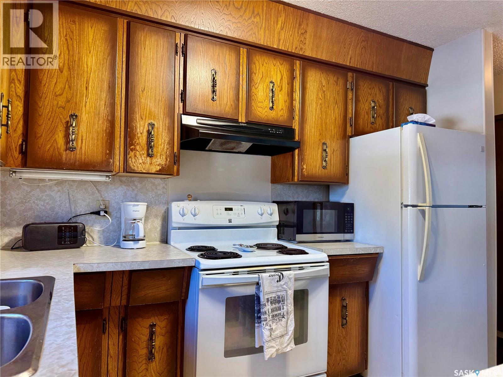 1107 Centennial Way, Humboldt, SK - Indoor Photo Showing Kitchen With Double Sink