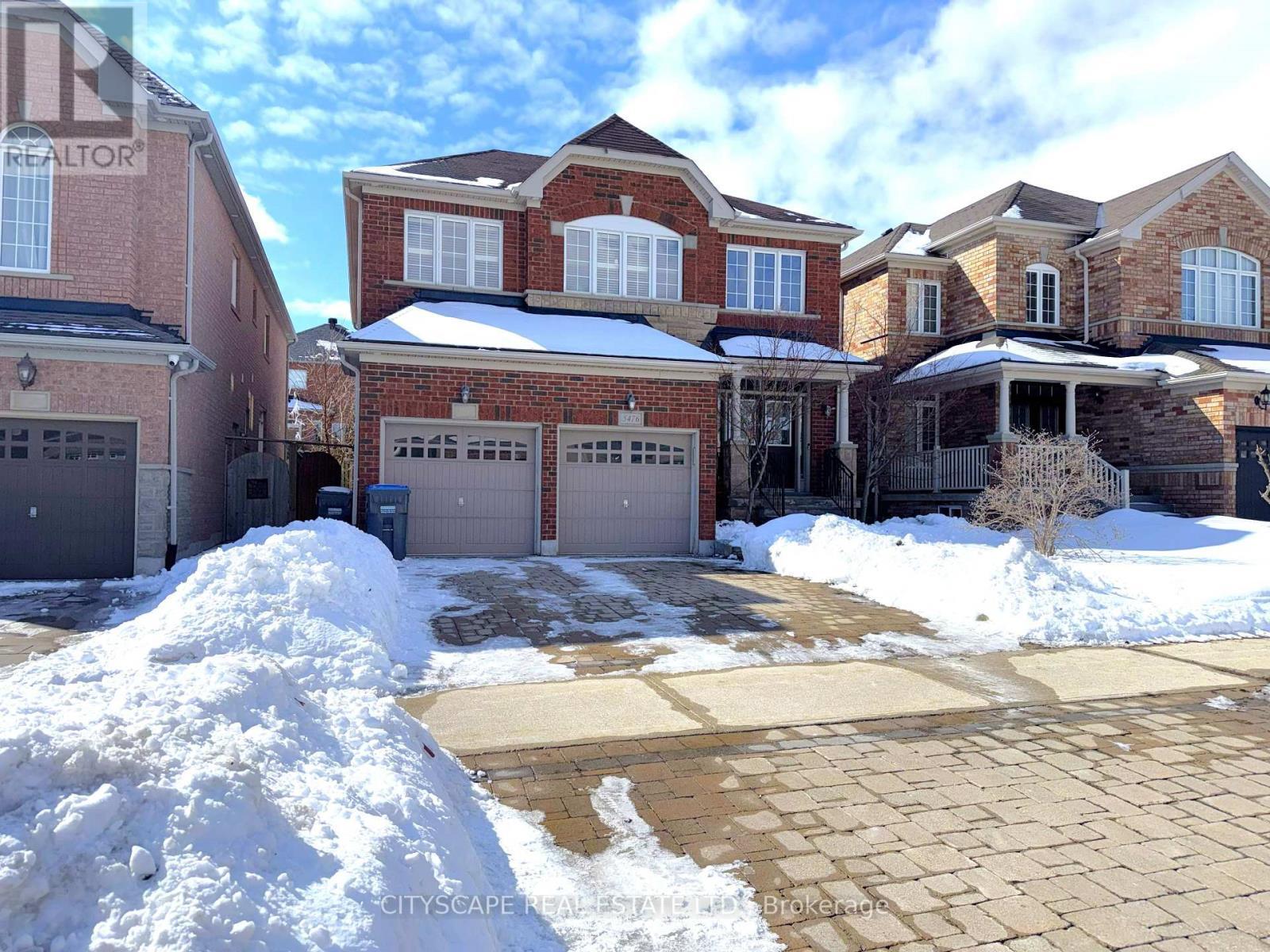 Street View - 5476 Freshwater Drive, Mississauga, ON - Outdoor With Facade