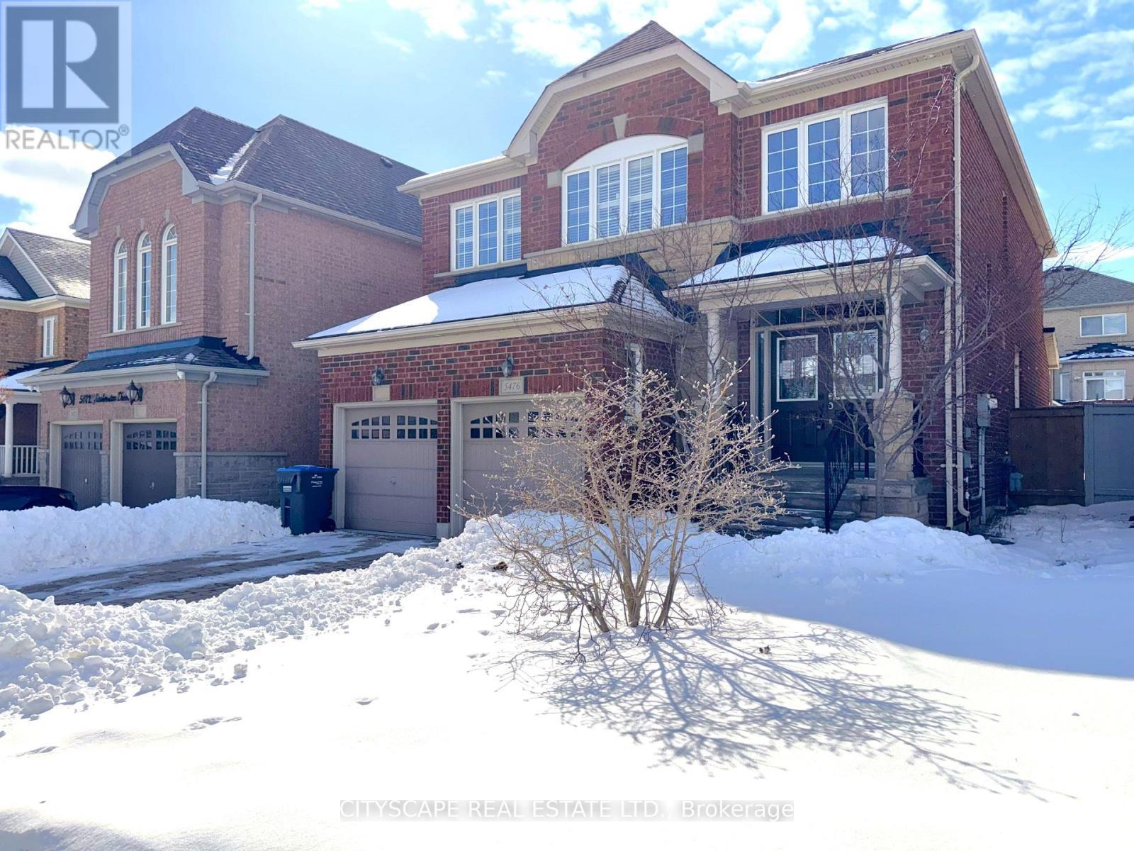 Street View - 5476 Freshwater Drive, Mississauga, ON - Outdoor With Facade