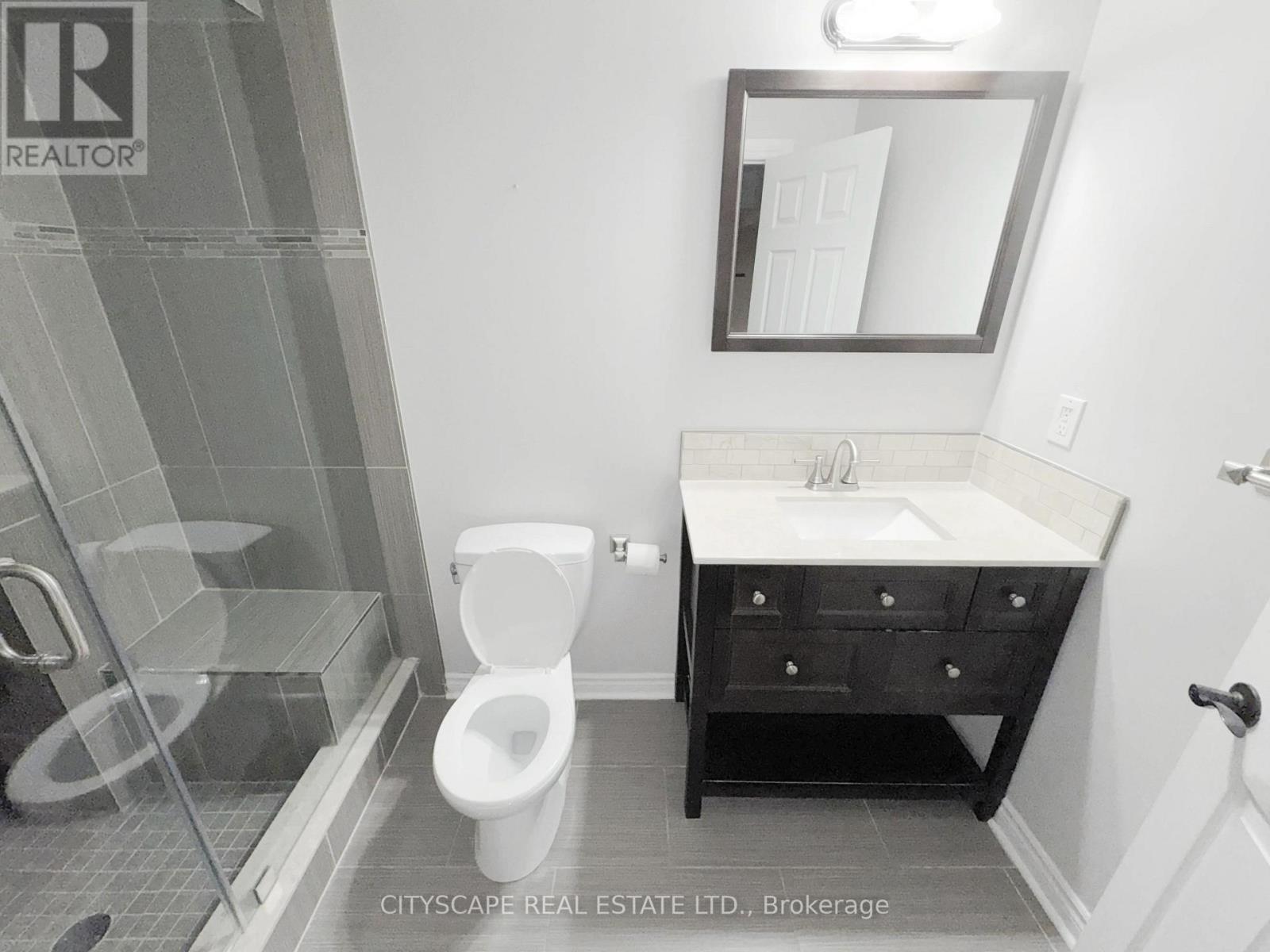 Basement 3pc Bathroom - 5476 Freshwater Drive, Mississauga, ON - Indoor Photo Showing Bathroom