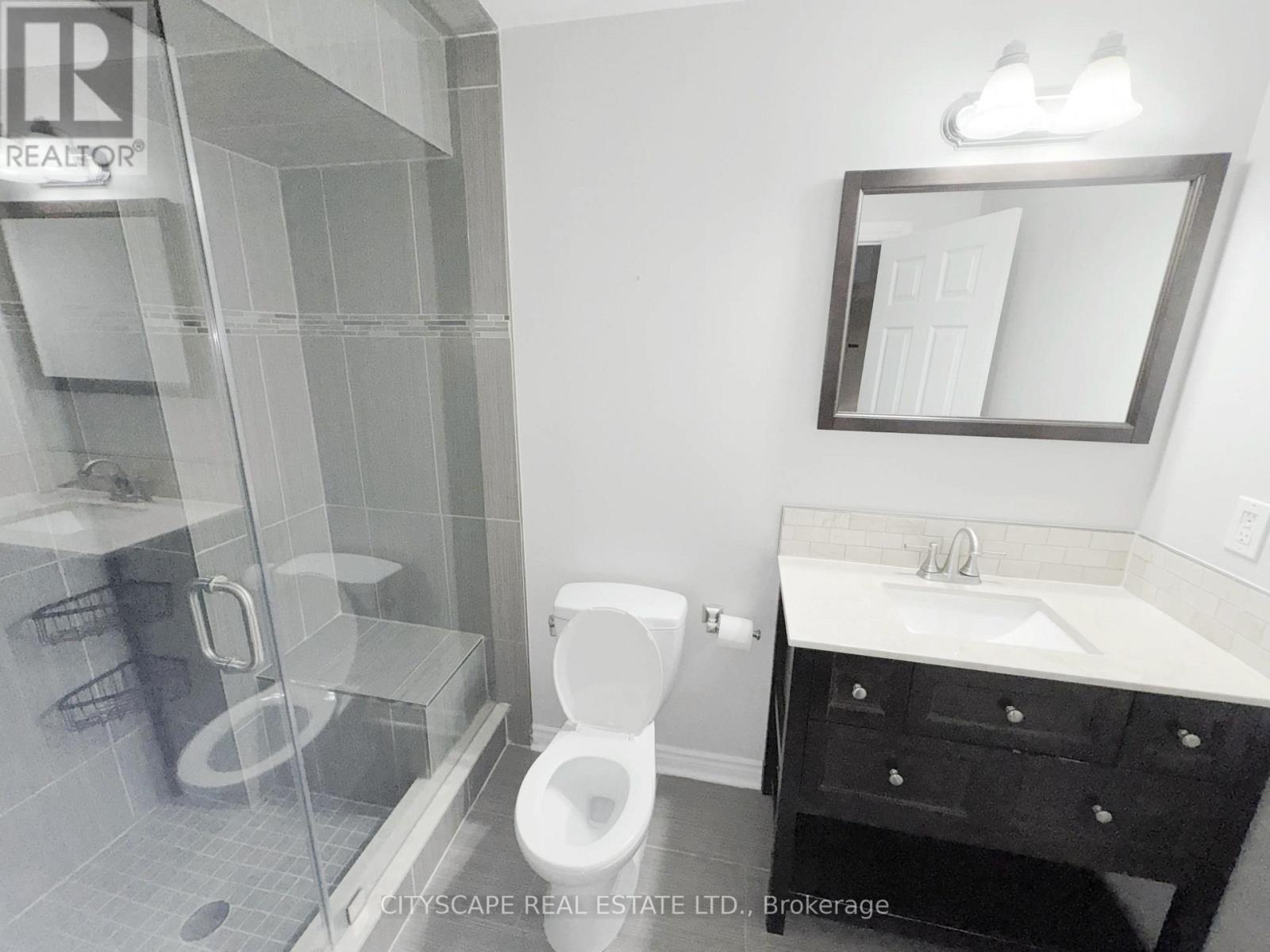 Basement 3pc Bathroom - 5476 Freshwater Drive, Mississauga, ON - Indoor Photo Showing Bathroom