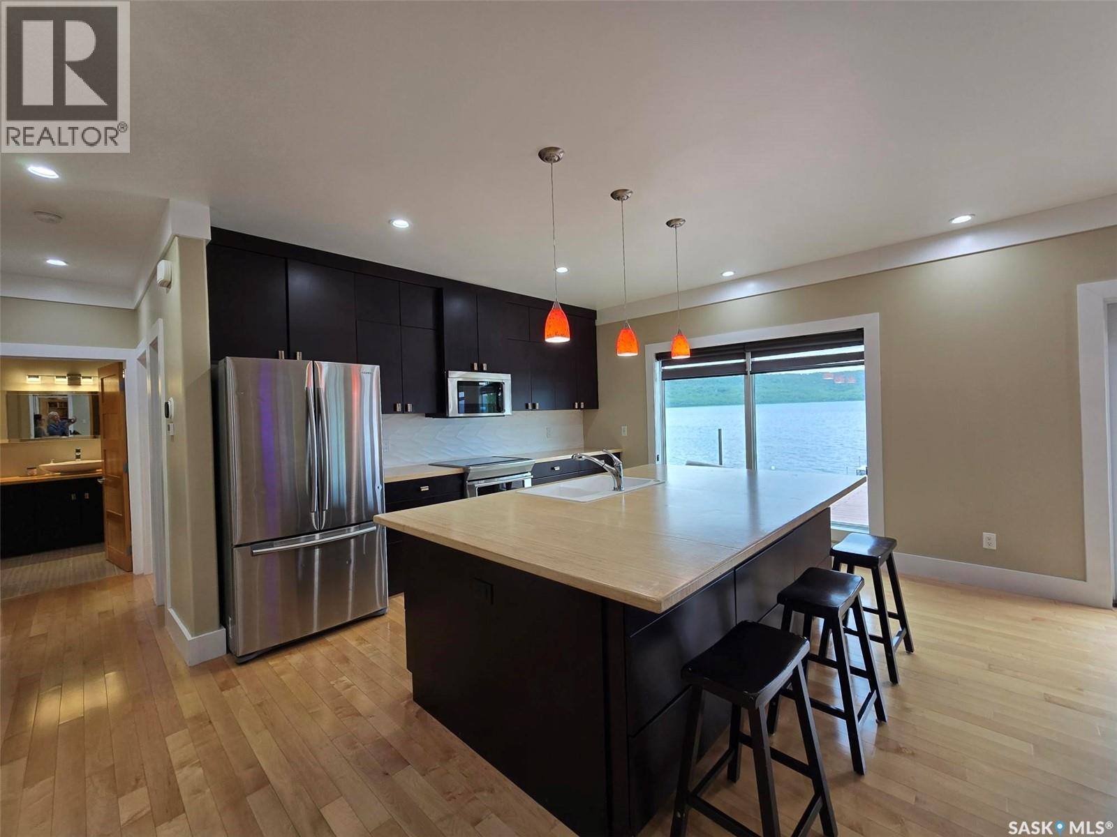 247 Moose Road, Crooked Lake, SK - Indoor Photo Showing Kitchen