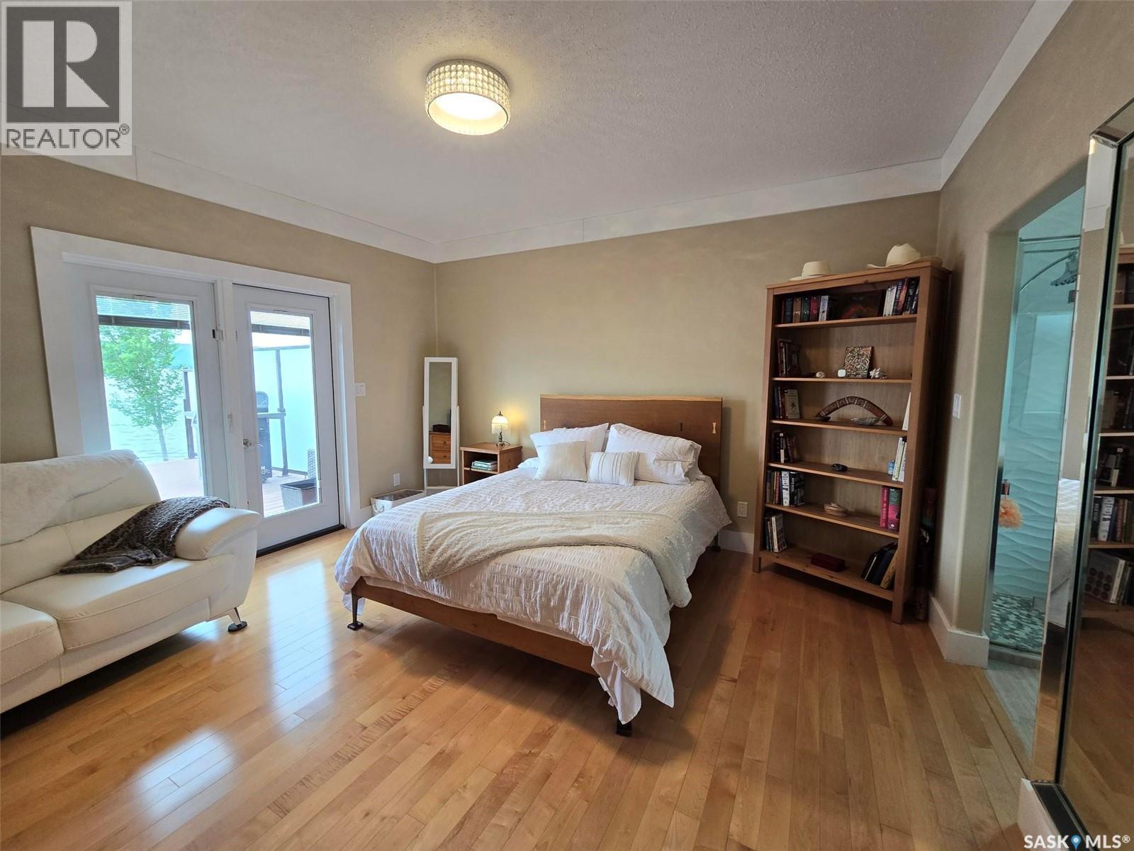 247 Moose Road, Crooked Lake, SK - Indoor Photo Showing Bedroom