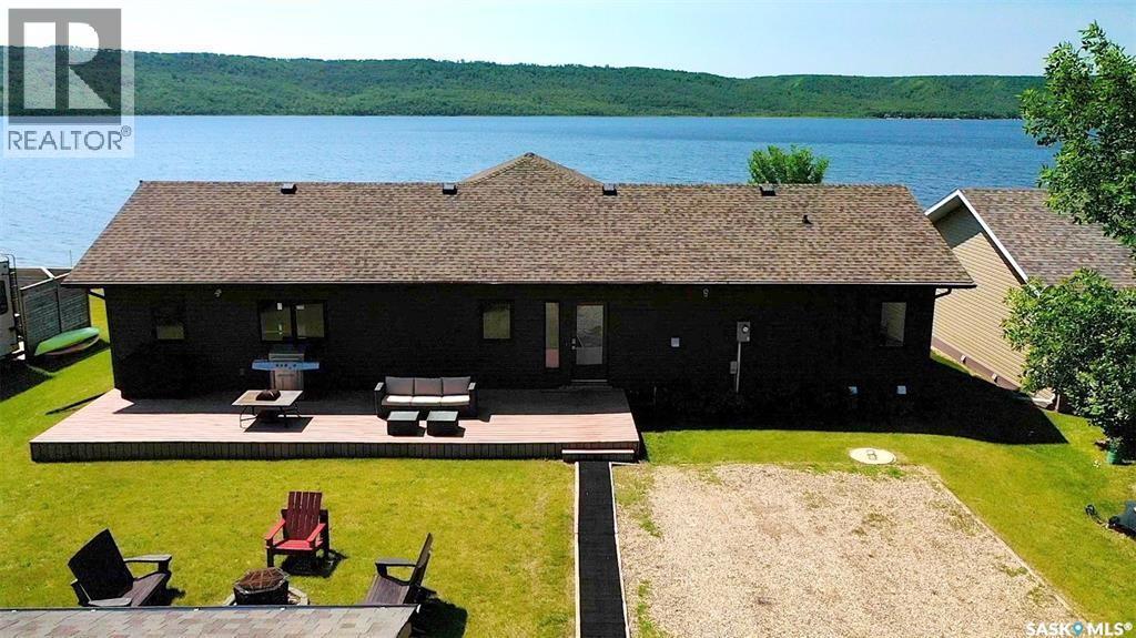 247 Moose Road, Crooked Lake, SK - Outdoor With Body Of Water
