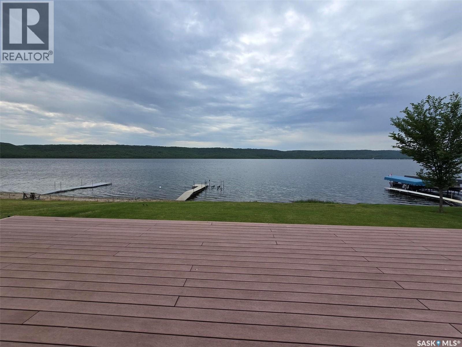 247 Moose Road, Crooked Lake, SK - Outdoor With Body Of Water With View