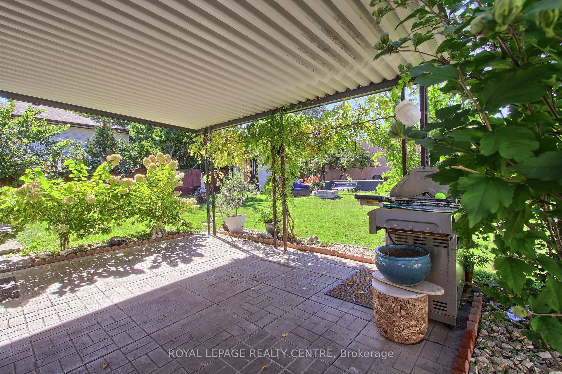 2039 Davebrook Road, Mississauga, ON - Outdoor With Deck Patio Veranda