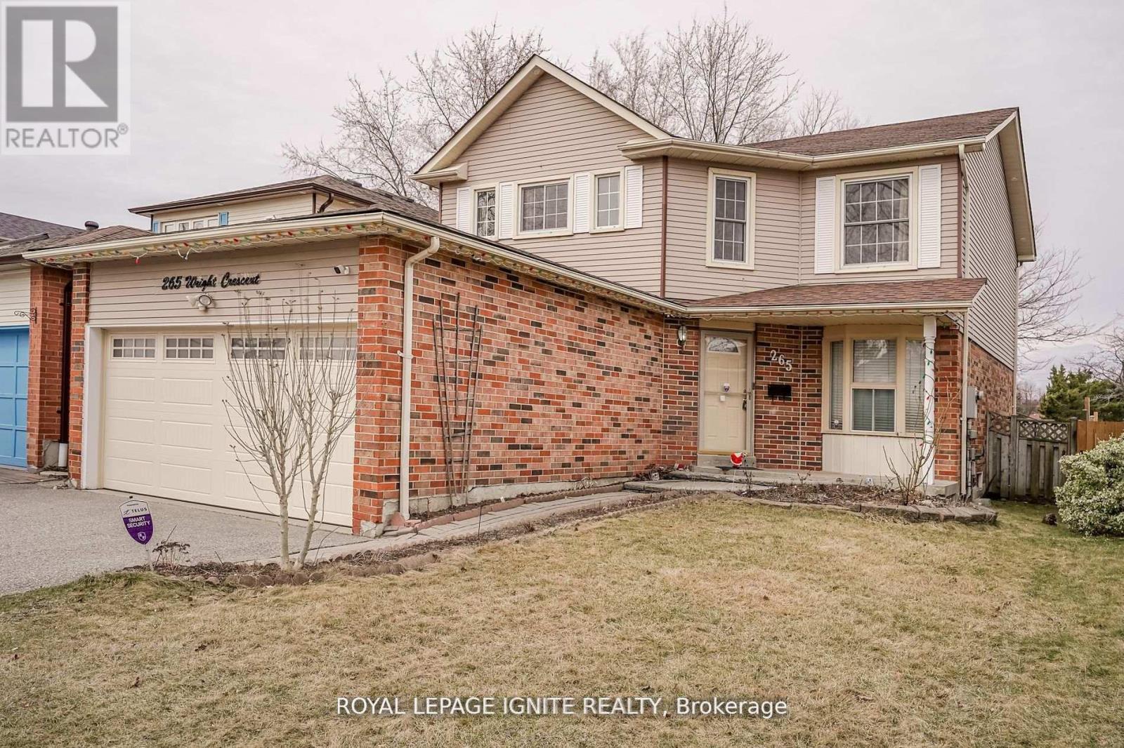 265 Wright Crescent, Ajax, ON - Outdoor
