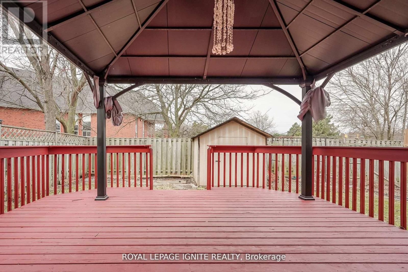 265 Wright Crescent, Ajax, ON - Outdoor With Exterior