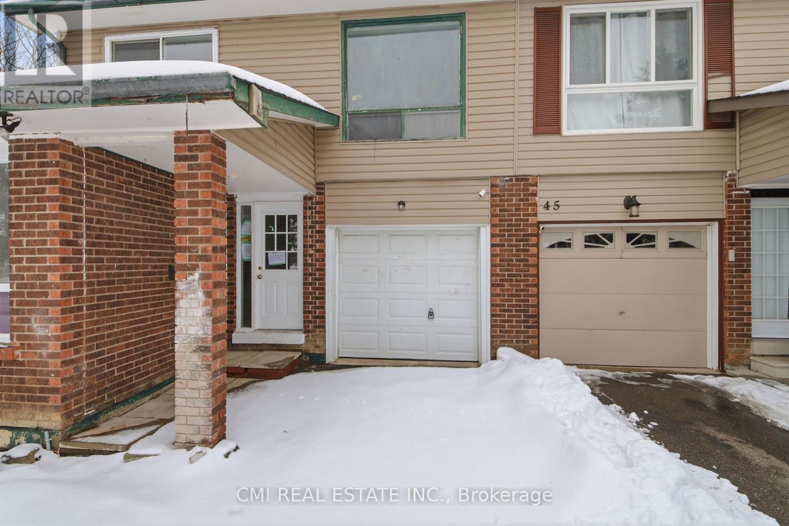 47 Carter Drive, Brampton, ON - Outdoor With Exterior