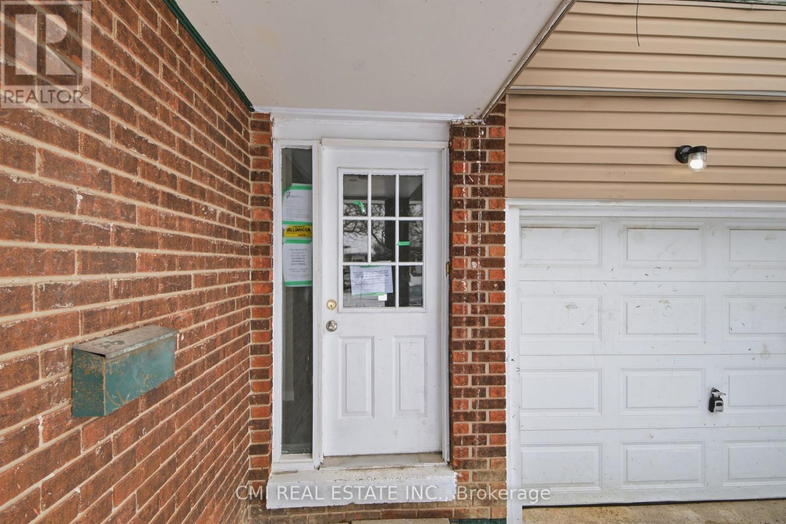 47 Carter Drive, Brampton, ON - Outdoor With Exterior