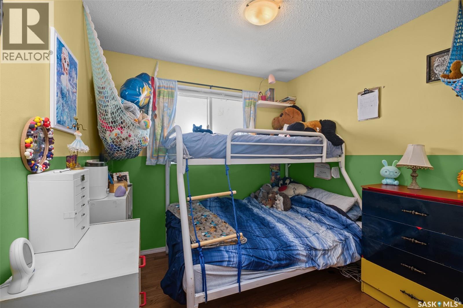 1723 Allbright Crescent, Prince Albert, SK - Indoor Photo Showing Bedroom