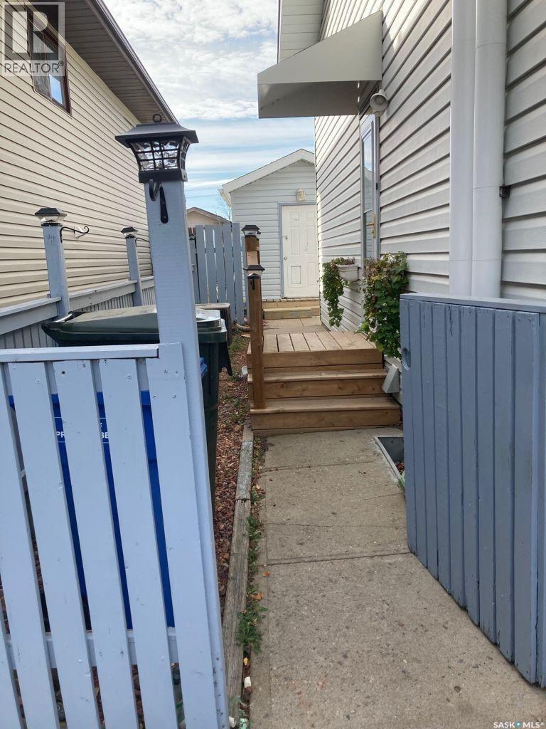 1723 Allbright Crescent, Prince Albert, SK - Outdoor With Exterior