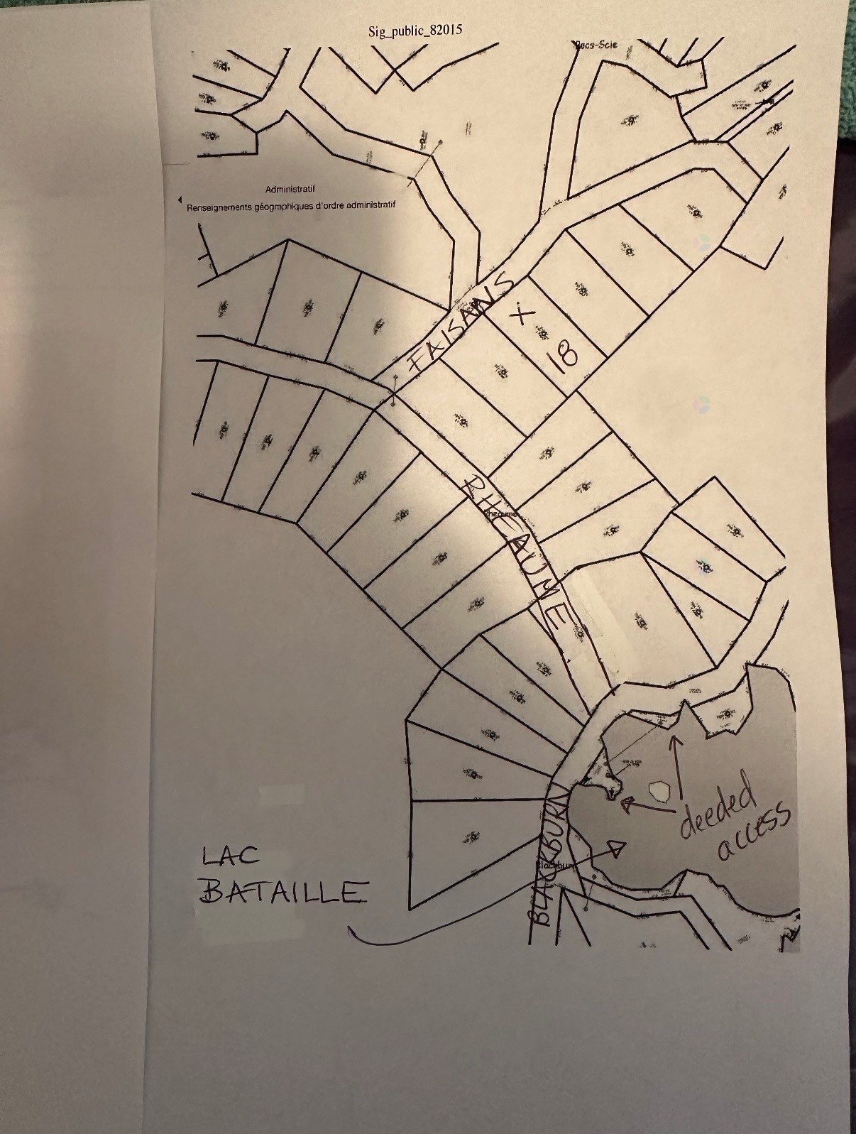 Autre - 18 Ch. Des Faisans, Val-Des-Monts, QC