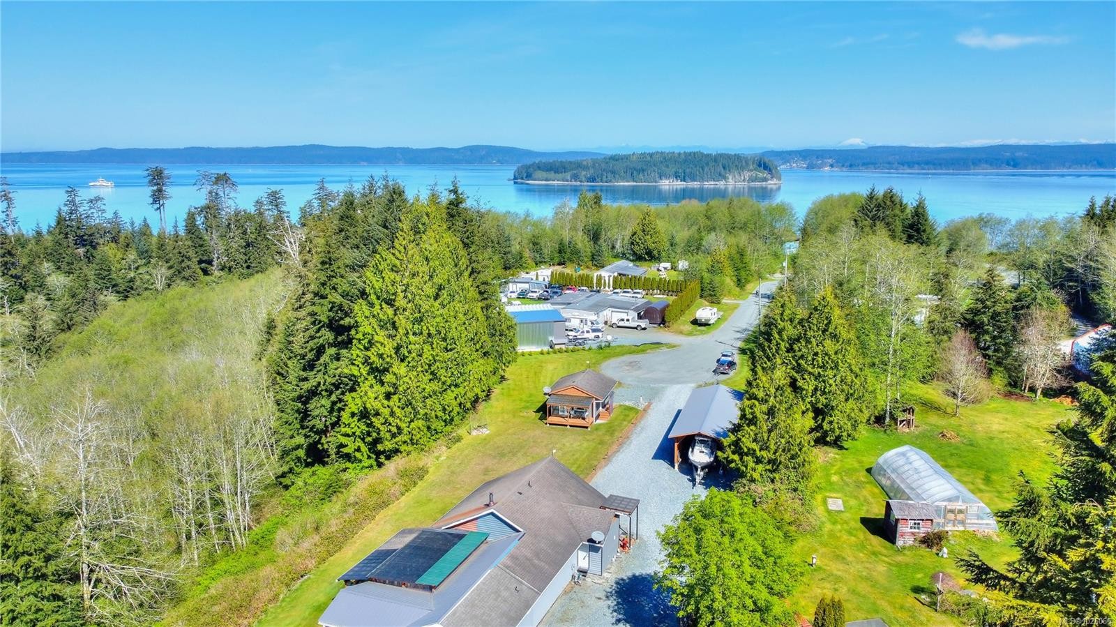 1101 Ewen Rd, Hyde Creek, BC