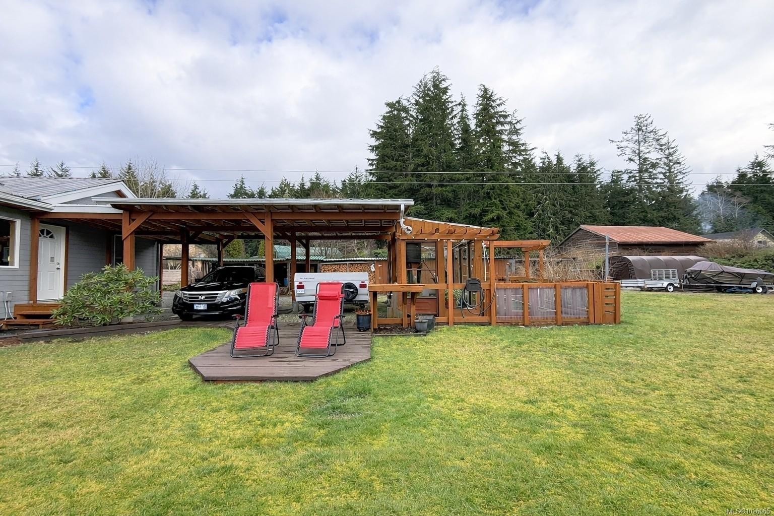 1101 Ewen Rd, Hyde Creek, BC
