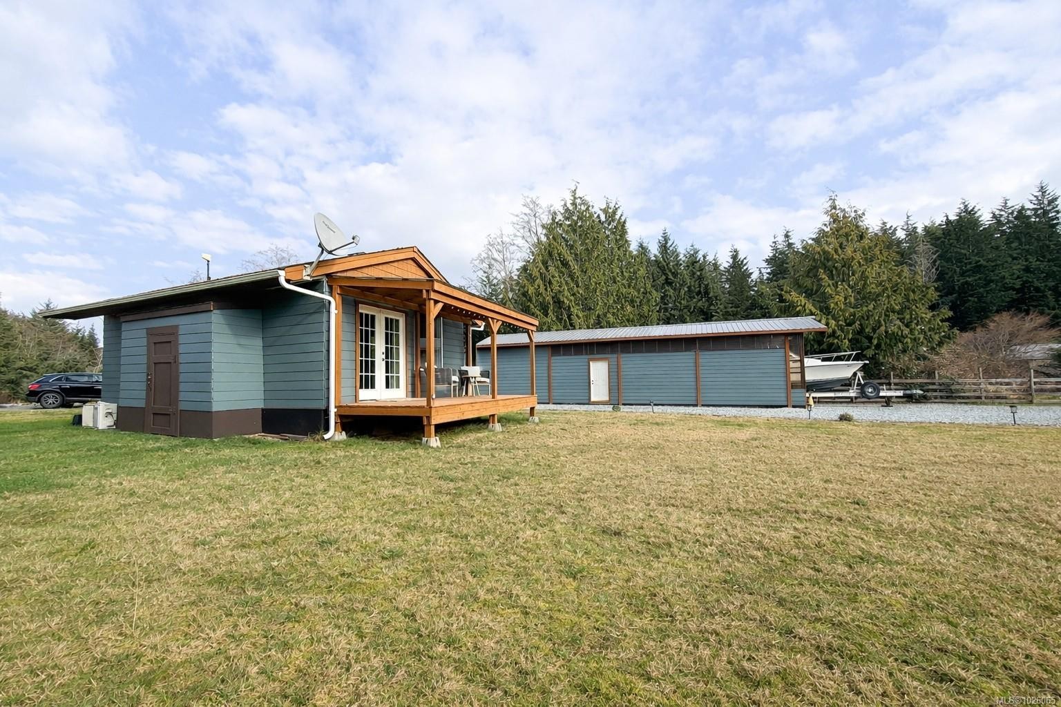 1101 Ewen Rd, Hyde Creek, BC