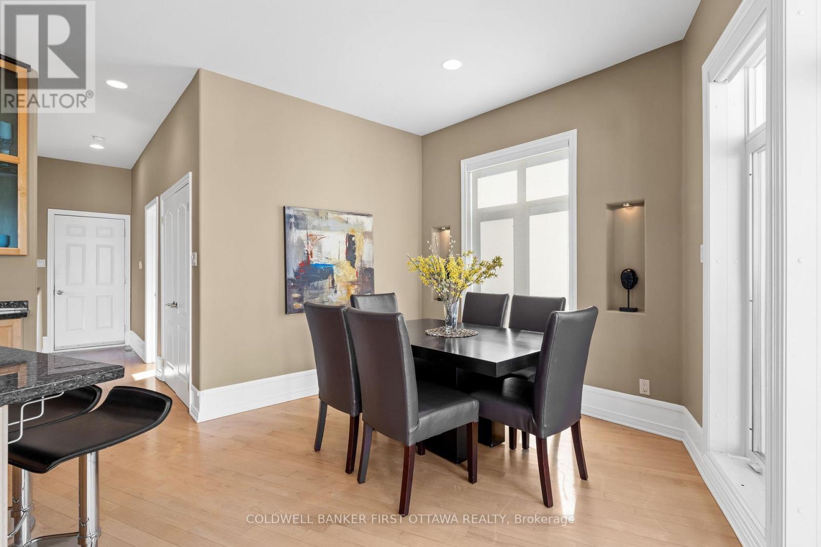 358 River Road, Ottawa, ON - Indoor Photo Showing Dining Room