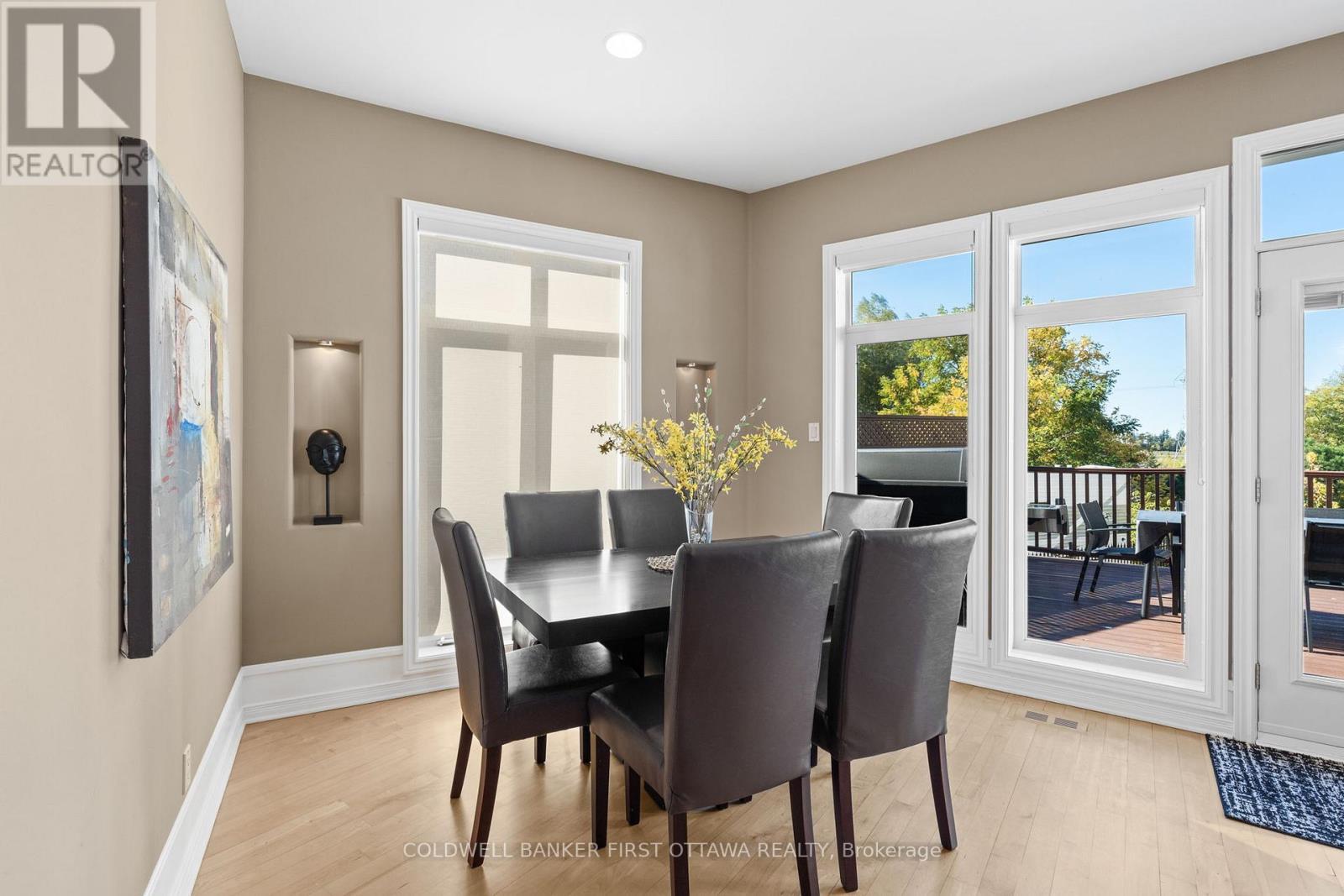 358 River Road, Ottawa, ON - Indoor Photo Showing Dining Room