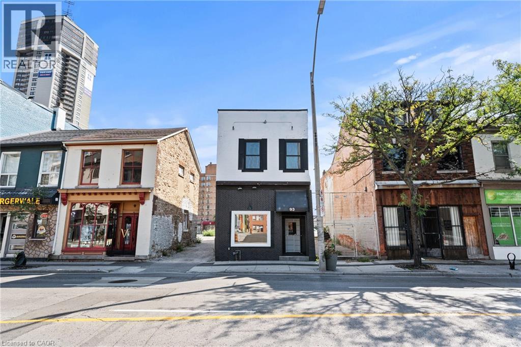 View of property - 93 John Street S, Hamilton, ON