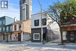 View of building exterior -
