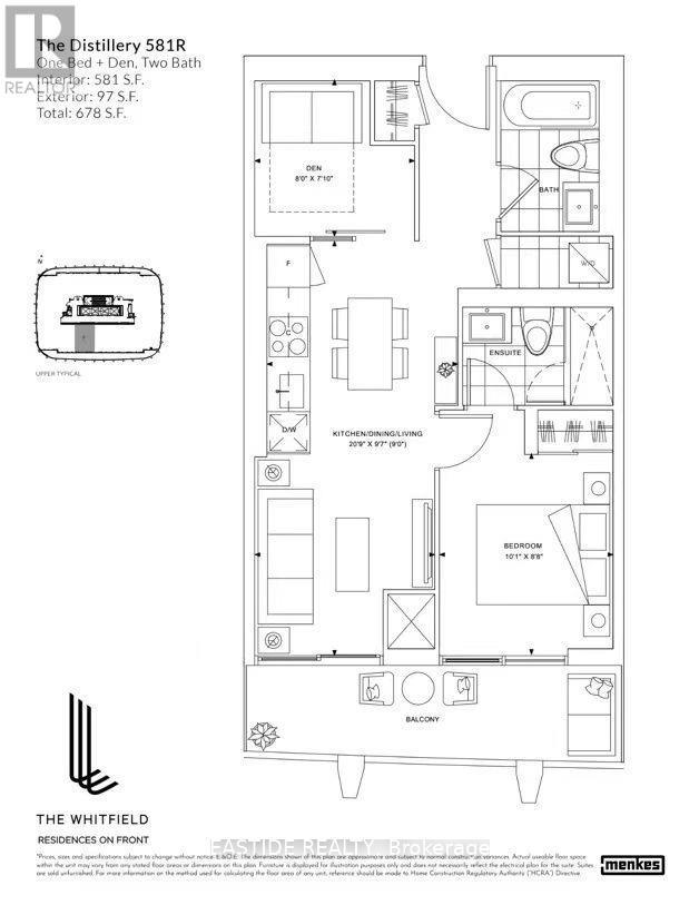 1012 - 180 Front Street E, Toronto, ON - Other