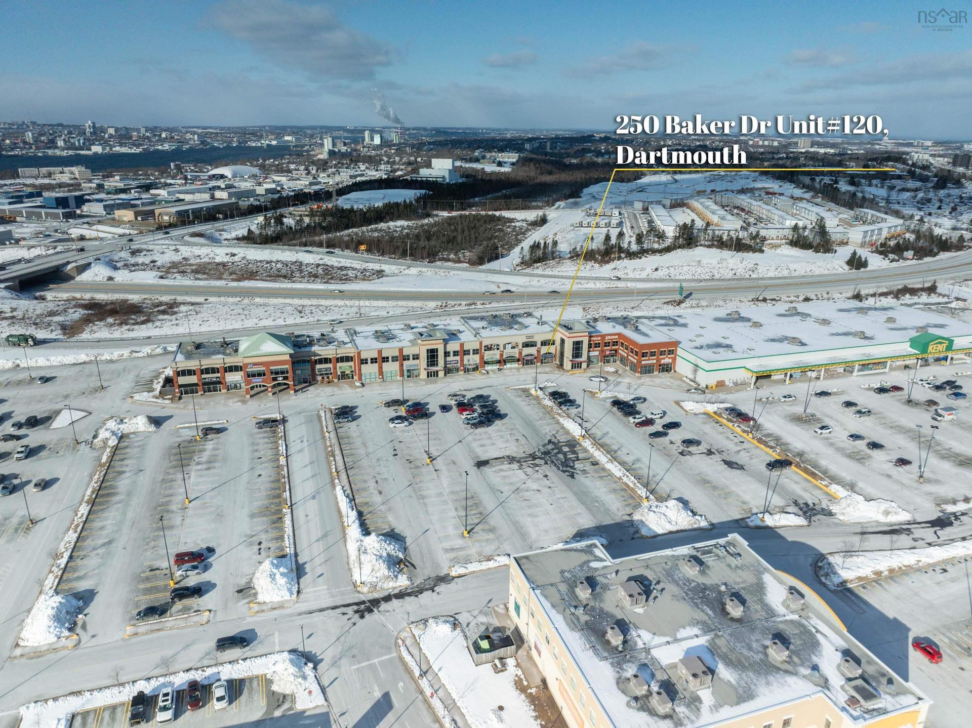 120 250 Baker Drive, Dartmouth, NS