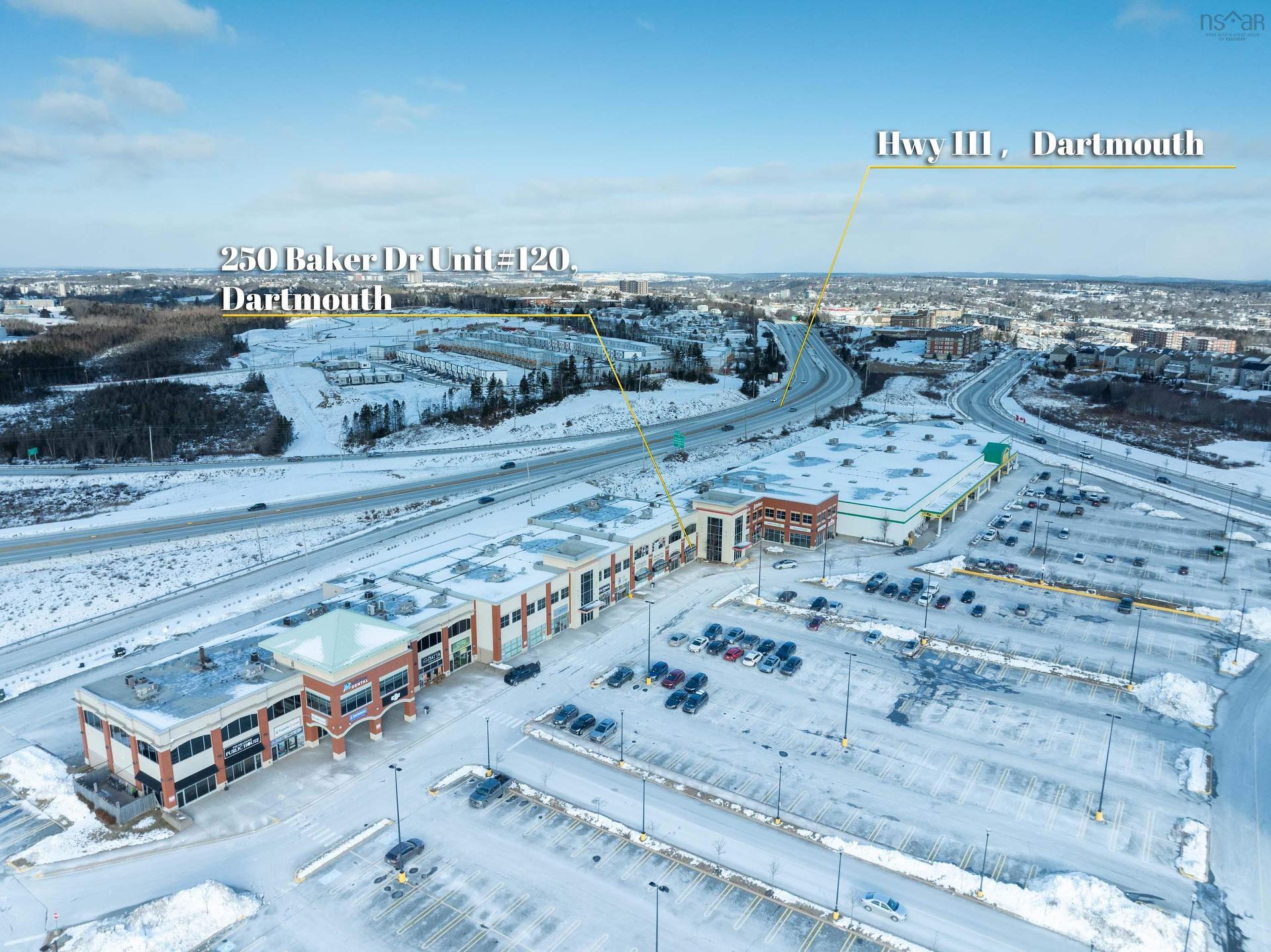 120 250 Baker Drive, Dartmouth, NS