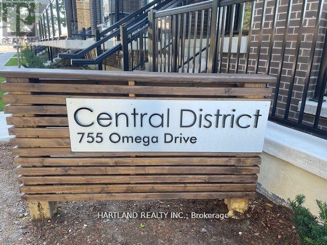 127 - 755 Omega Drive, Pickering, ON - Outdoor