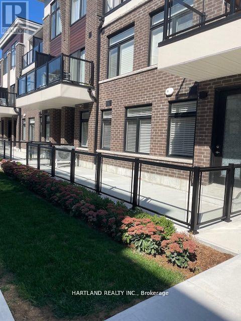 127 - 755 Omega Drive, Pickering, ON - Outdoor