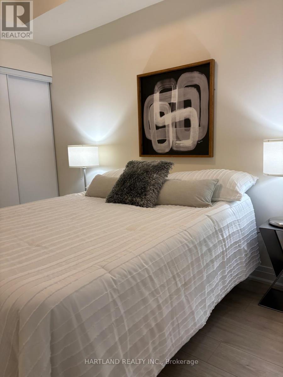127 - 755 Omega Drive, Pickering, ON - Indoor Photo Showing Bedroom