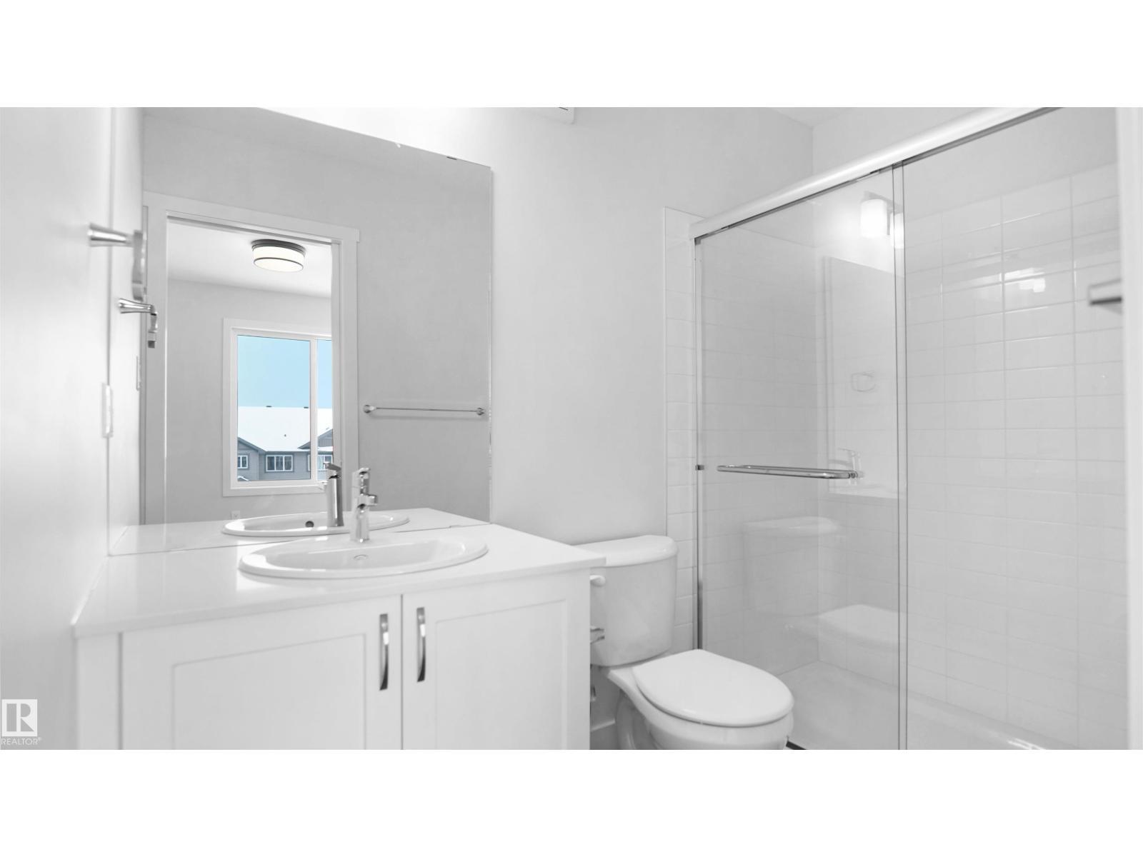 118 Copperhaven Dr, Spruce Grove, AB - Indoor Photo Showing Bathroom