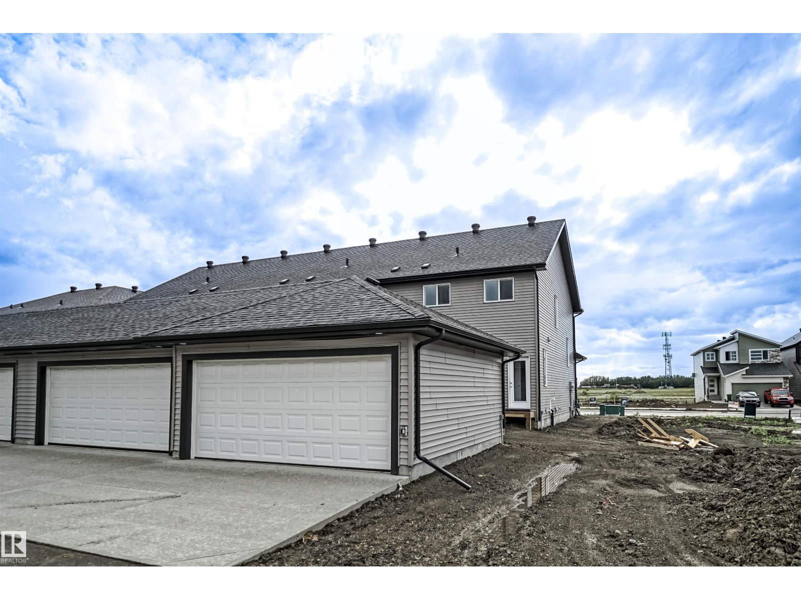 119 Copperhaven Dr, Spruce Grove, AB - Outdoor