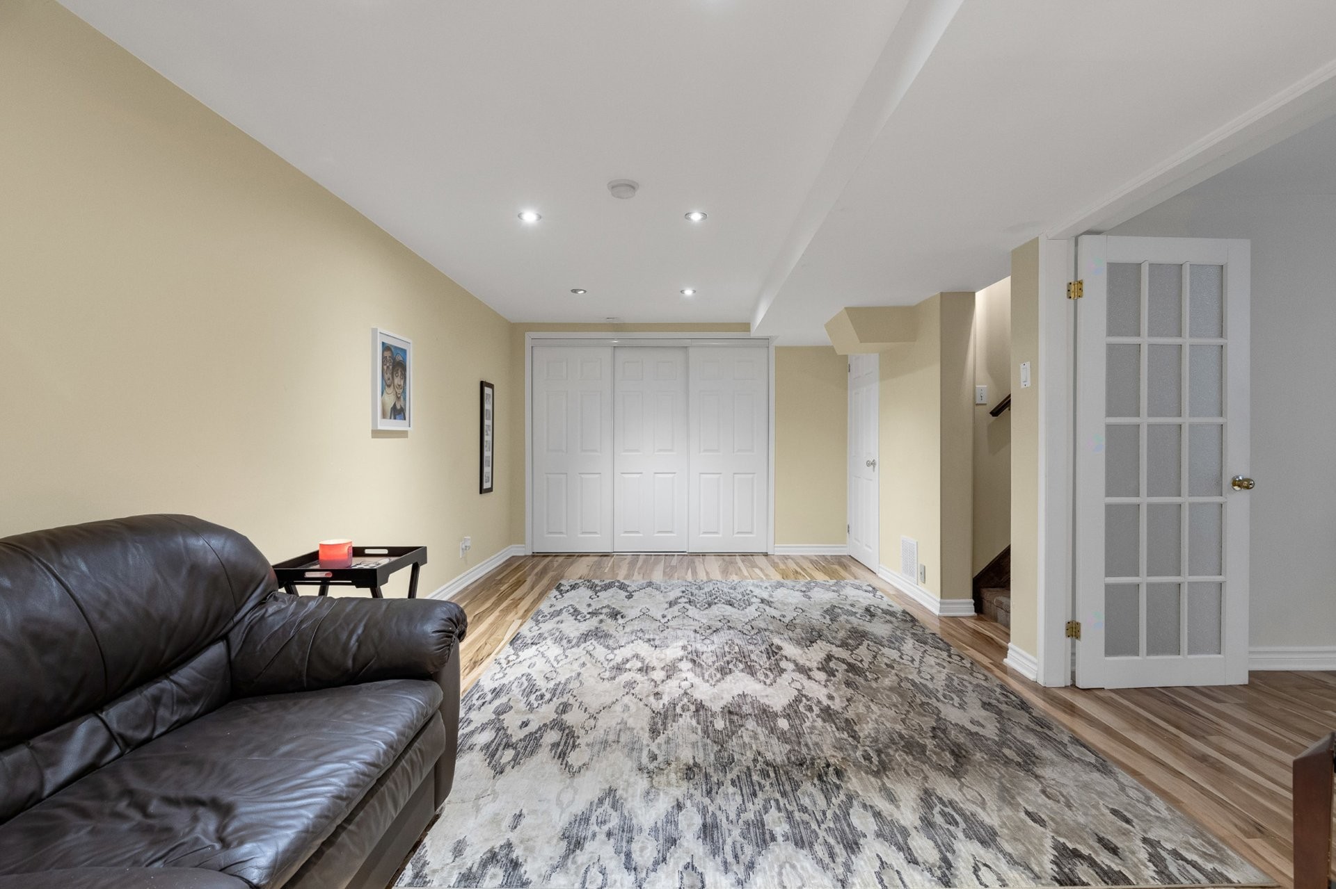 Family Room - 248 Rue Hebert, Dollard-Des-Ormeaux, QC - Indoor