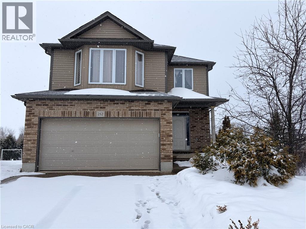 212 Westfield Place, Waterloo, ON - Outdoor