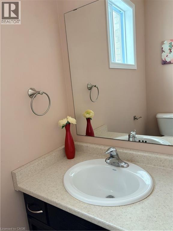 212 Westfield Place, Waterloo, ON - Indoor Photo Showing Bathroom