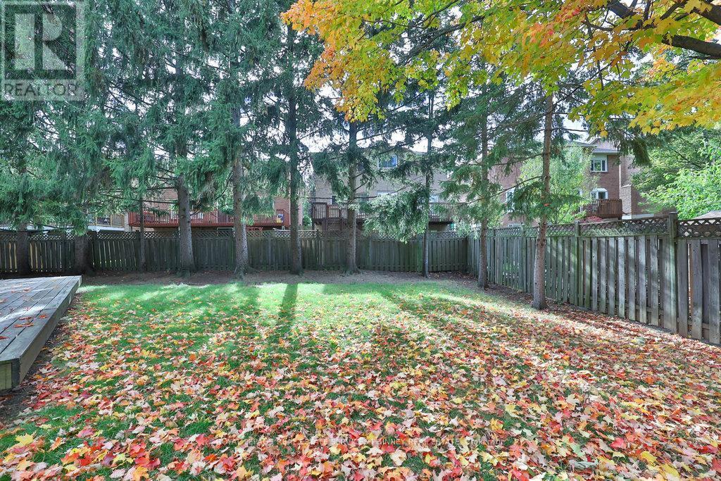 1995 Pitagora Court, Mississauga, ON - Outdoor