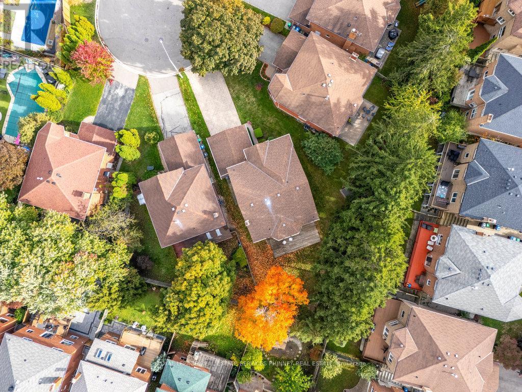 1995 Pitagora Court, Mississauga, ON - Outdoor With View