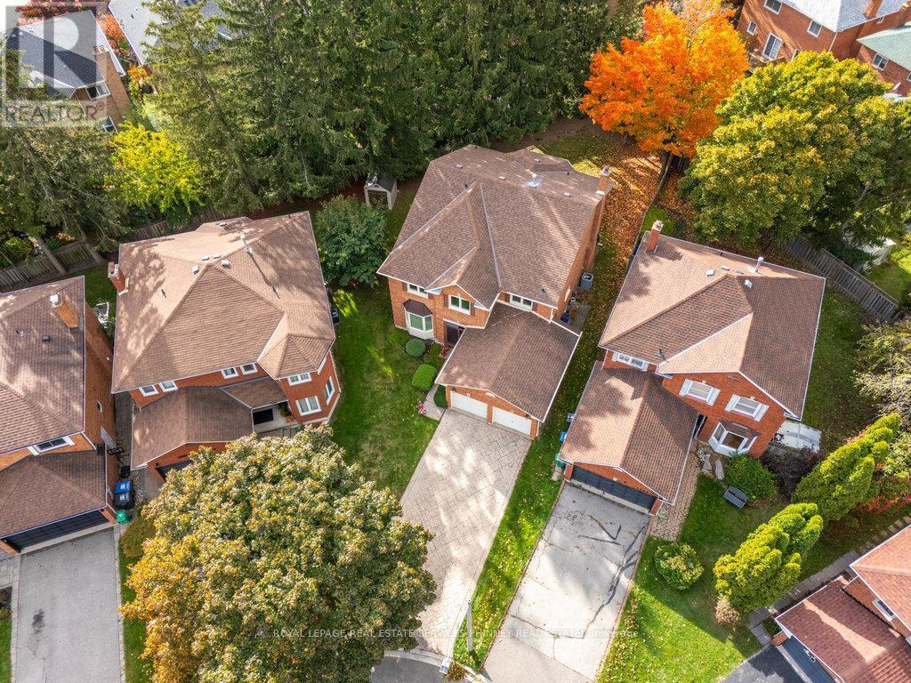 1995 Pitagora Court, Mississauga, ON - Outdoor