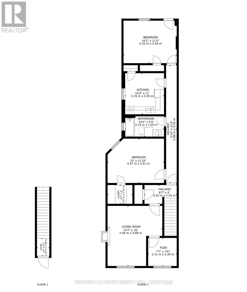 1564 Danforth Avenue, Toronto, ON