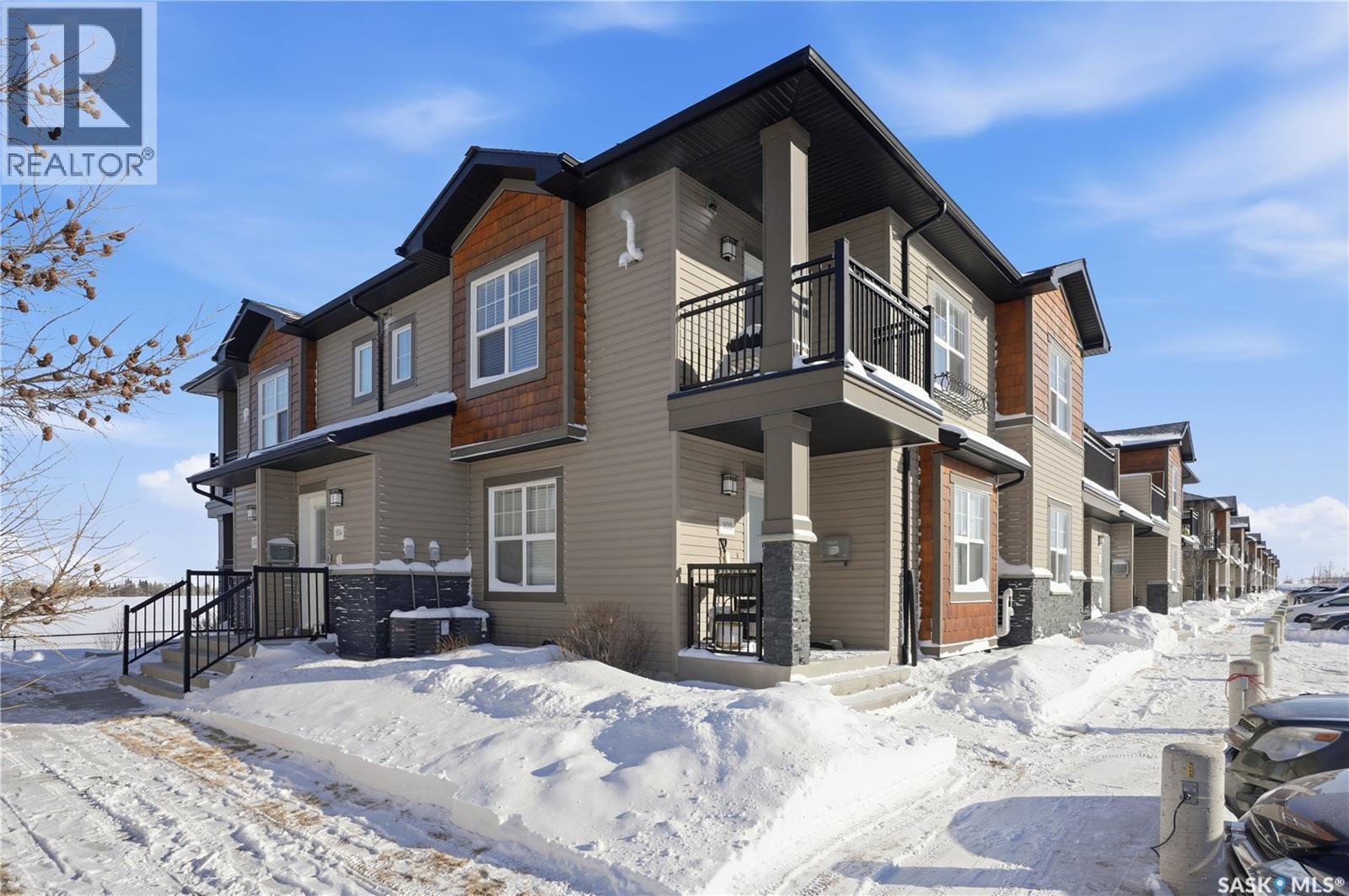 504 1015 Patrick Crescent, Saskatoon, SK - Outdoor With Balcony