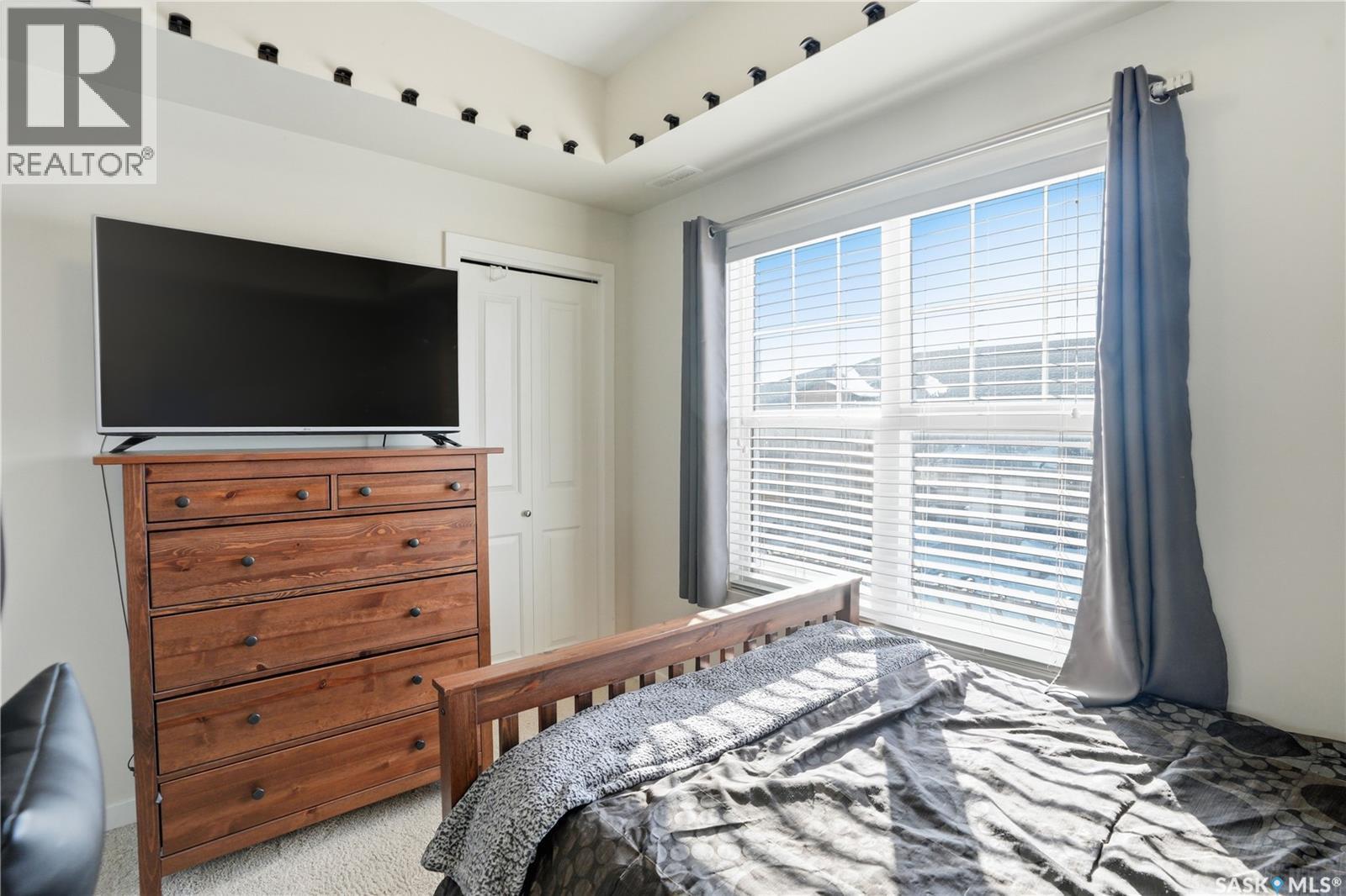 504 1015 Patrick Crescent, Saskatoon, SK - Indoor Photo Showing Bedroom