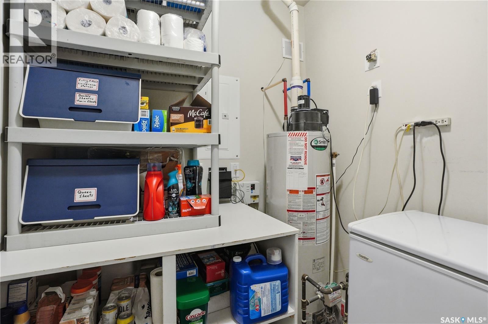 504 1015 Patrick Crescent, Saskatoon, SK - Indoor Photo Showing Basement