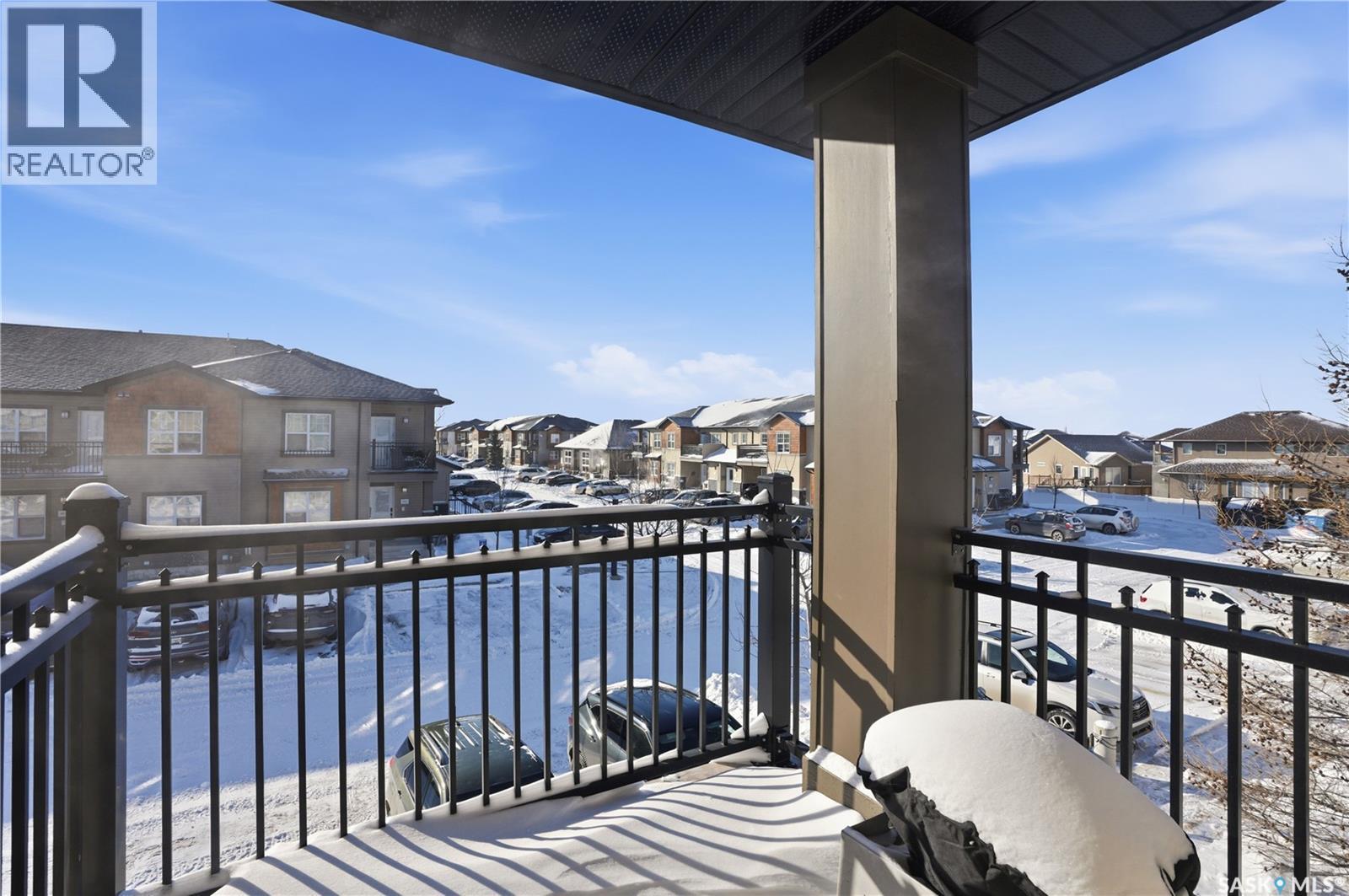 504 1015 Patrick Crescent, Saskatoon, SK - Outdoor With Balcony With Exterior