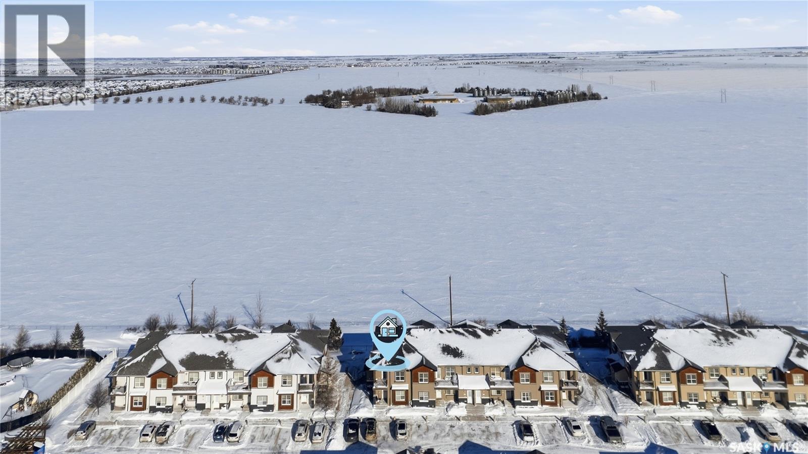 504 1015 Patrick Crescent, Saskatoon, SK - Outdoor With Body Of Water With View