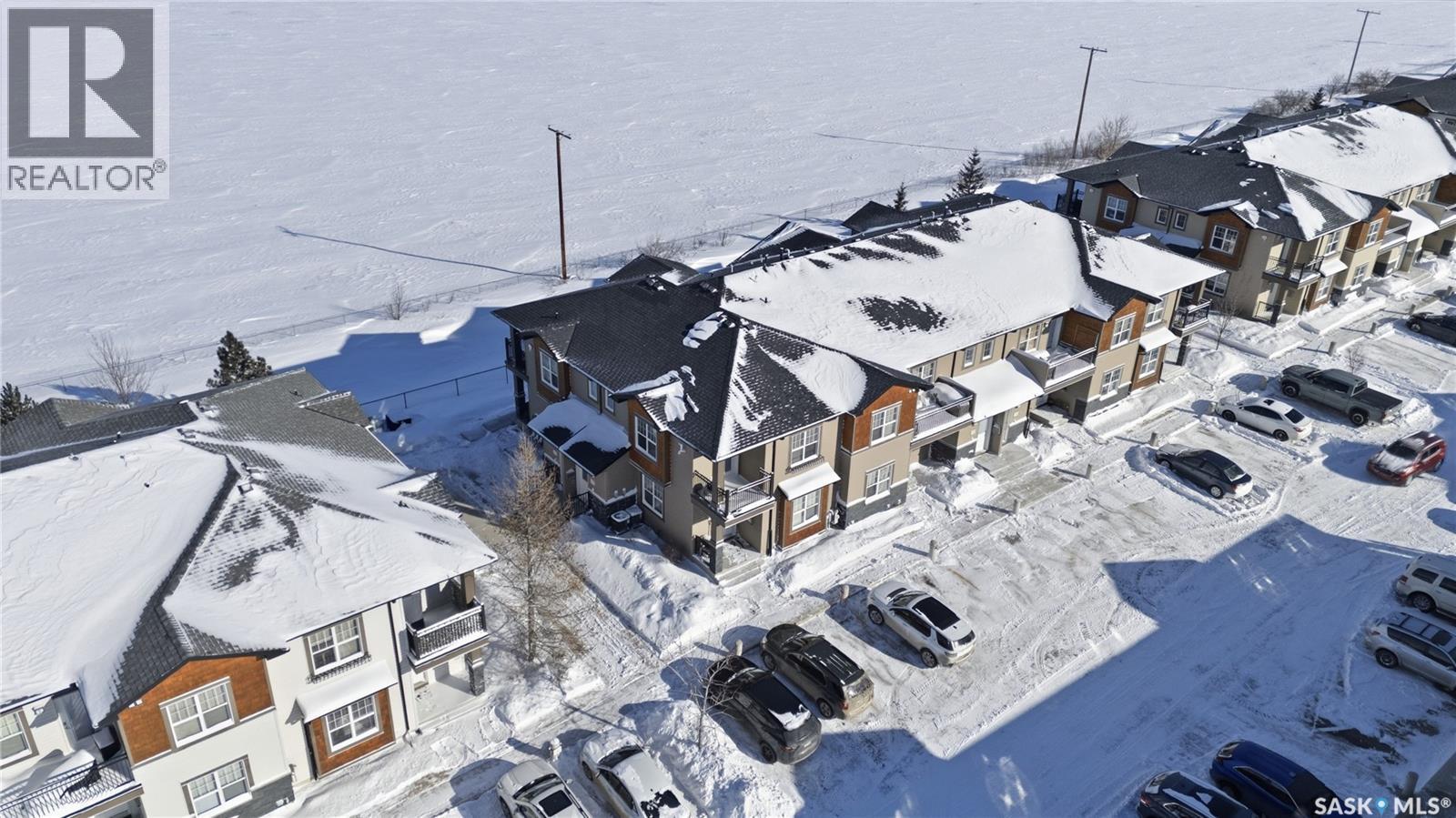 504 1015 Patrick Crescent, Saskatoon, SK - Outdoor