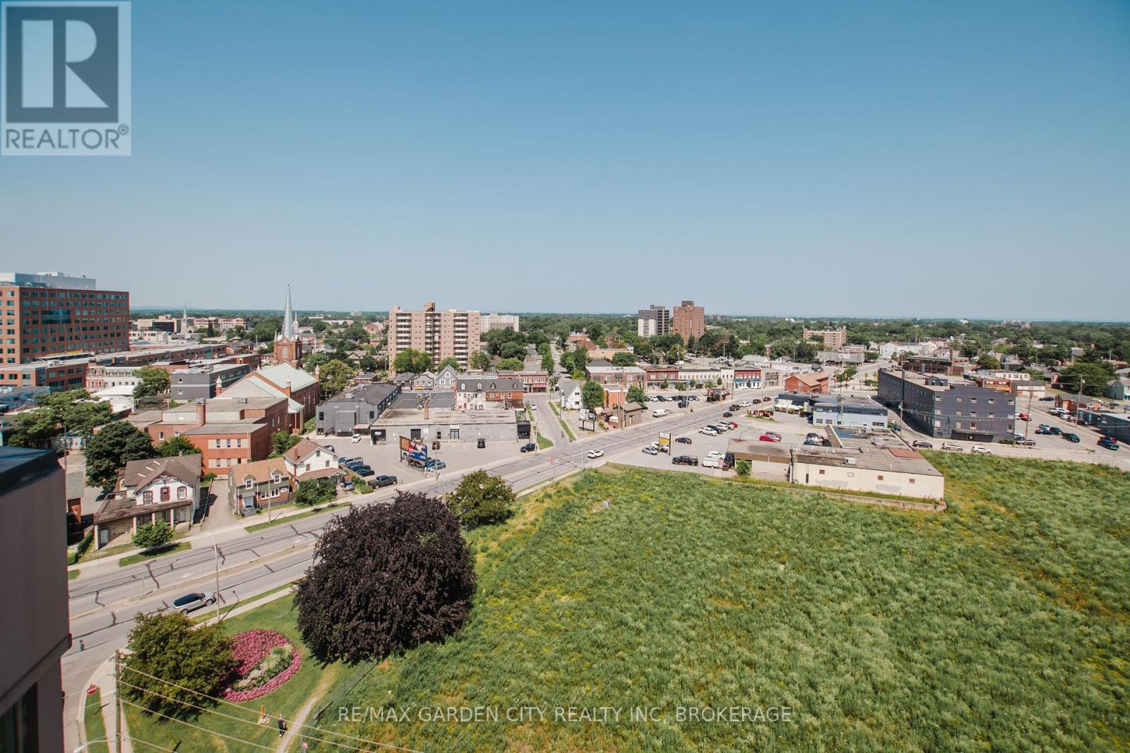 307 - 7 Gale Crescent, St. Catharines (E. Chester), ON - Outdoor With View