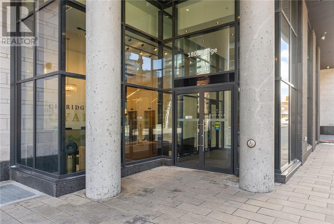 180 George Street Unit# Ph206, Ottawa, ON - With Exterior