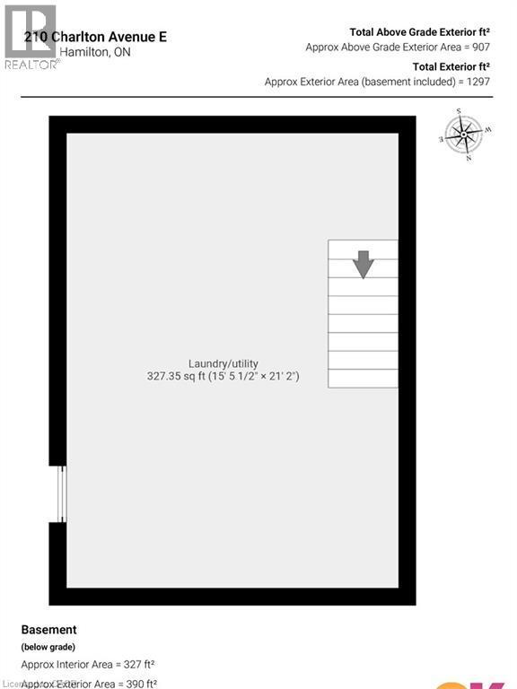 210 Charlton Avenue E, Hamilton, ON - Other