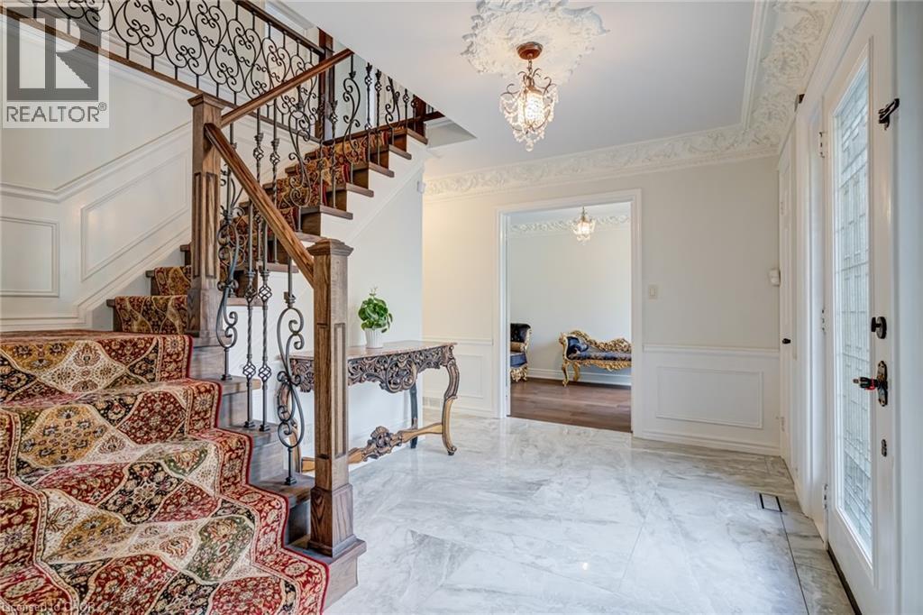 28 Stonegate Drive, Hamilton, ON - Indoor Photo Showing Other Room