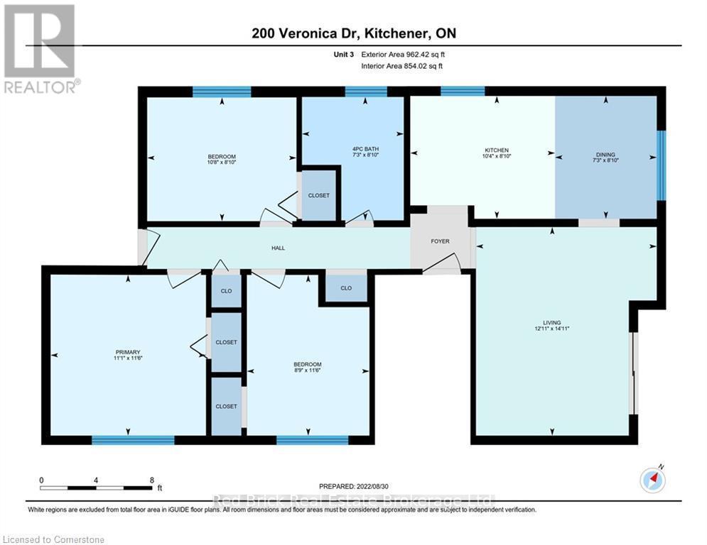 204 Veronica Drive, Kitchener, ON - Other